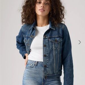 Levi’s OG trucker denim jacket